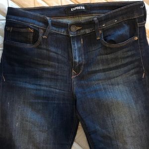 Express jeans